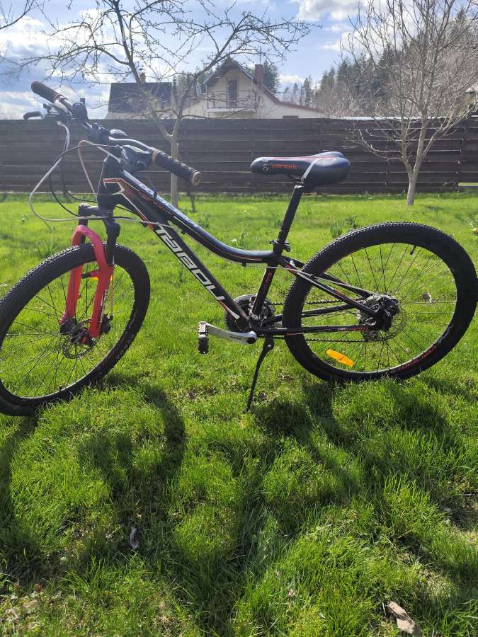 MTB dviratis 26''