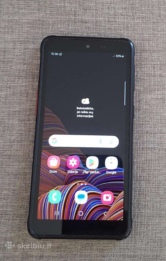 Samsung xcover 5