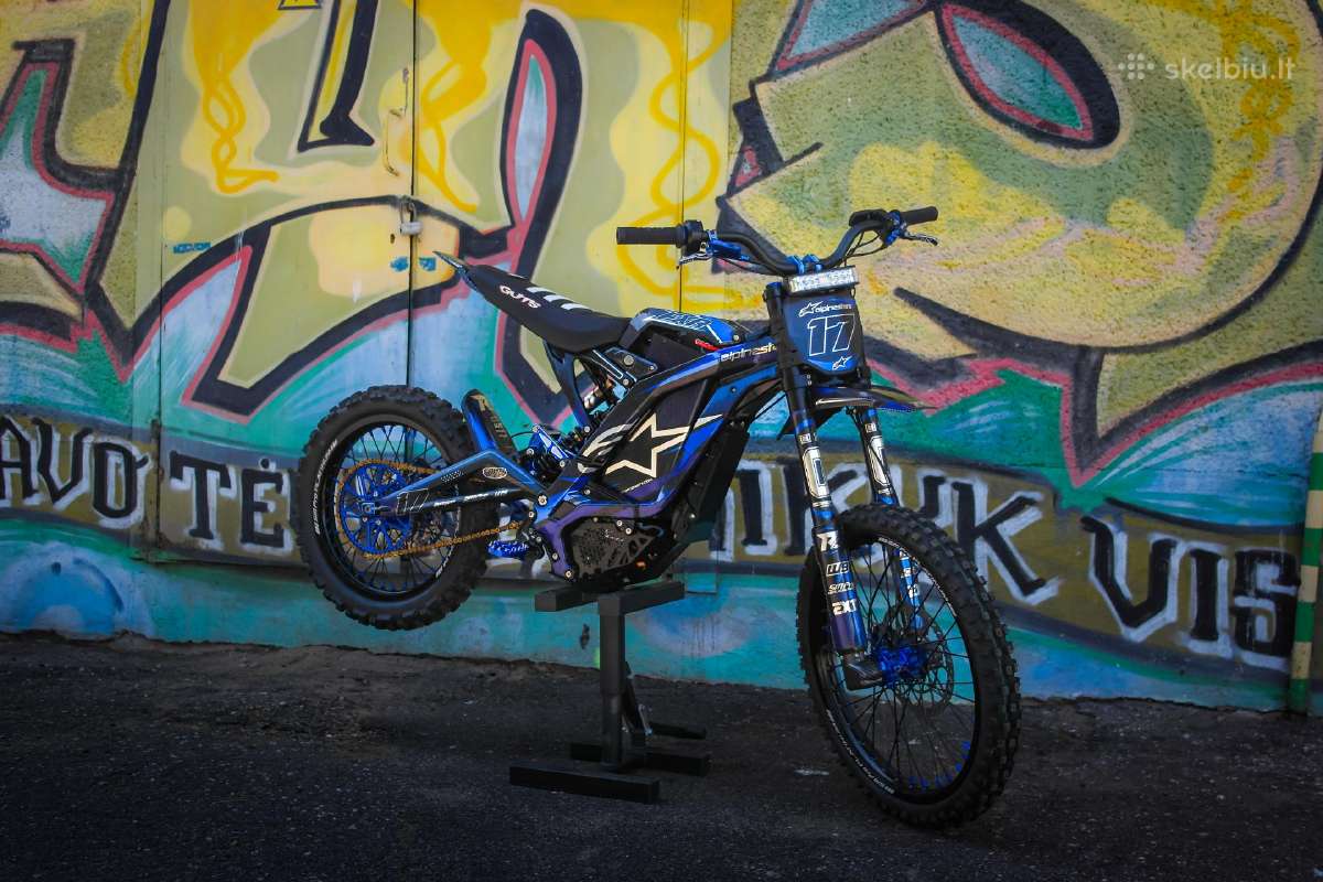 Surron light bee x 72v
