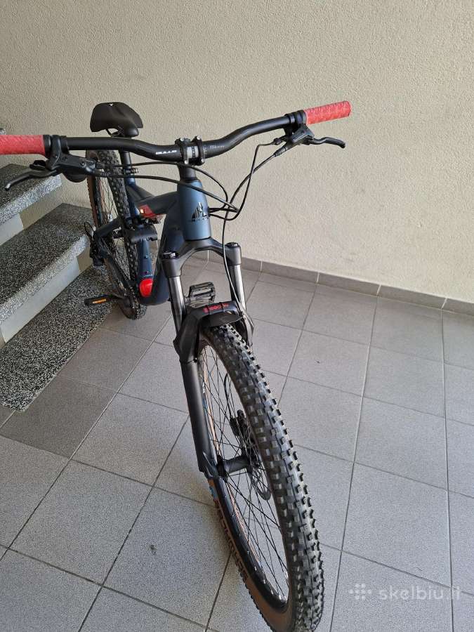 MTB dviratis - 29" Bulls Copperhead Fsx 1 - nuotraukos Nr. 2