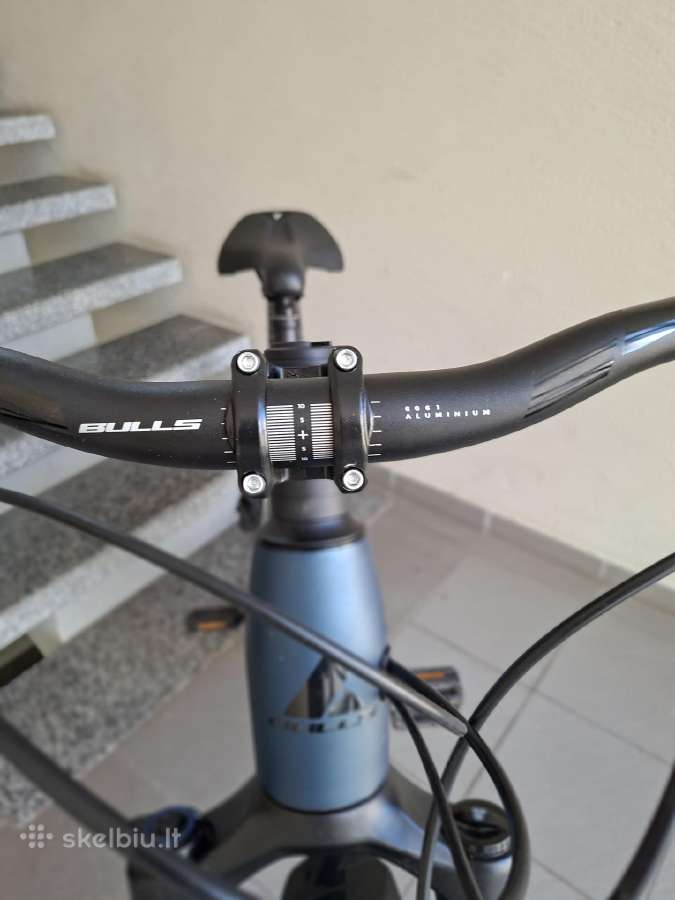 MTB dviratis - 29" Bulls Copperhead Fsx 1 - nuotraukos Nr. 3