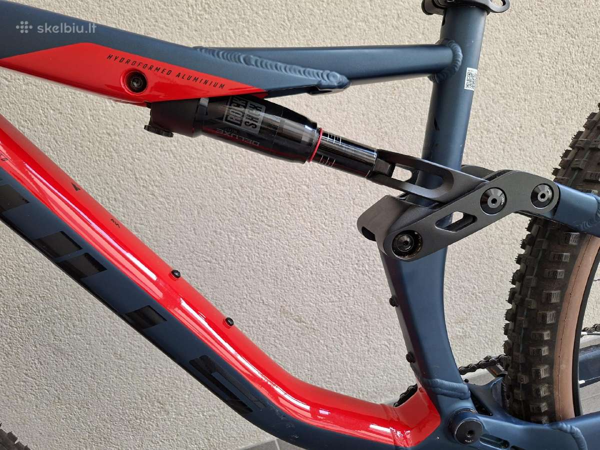 MTB dviratis - 29" Bulls Copperhead Fsx 1 - nuotraukos Nr. 5