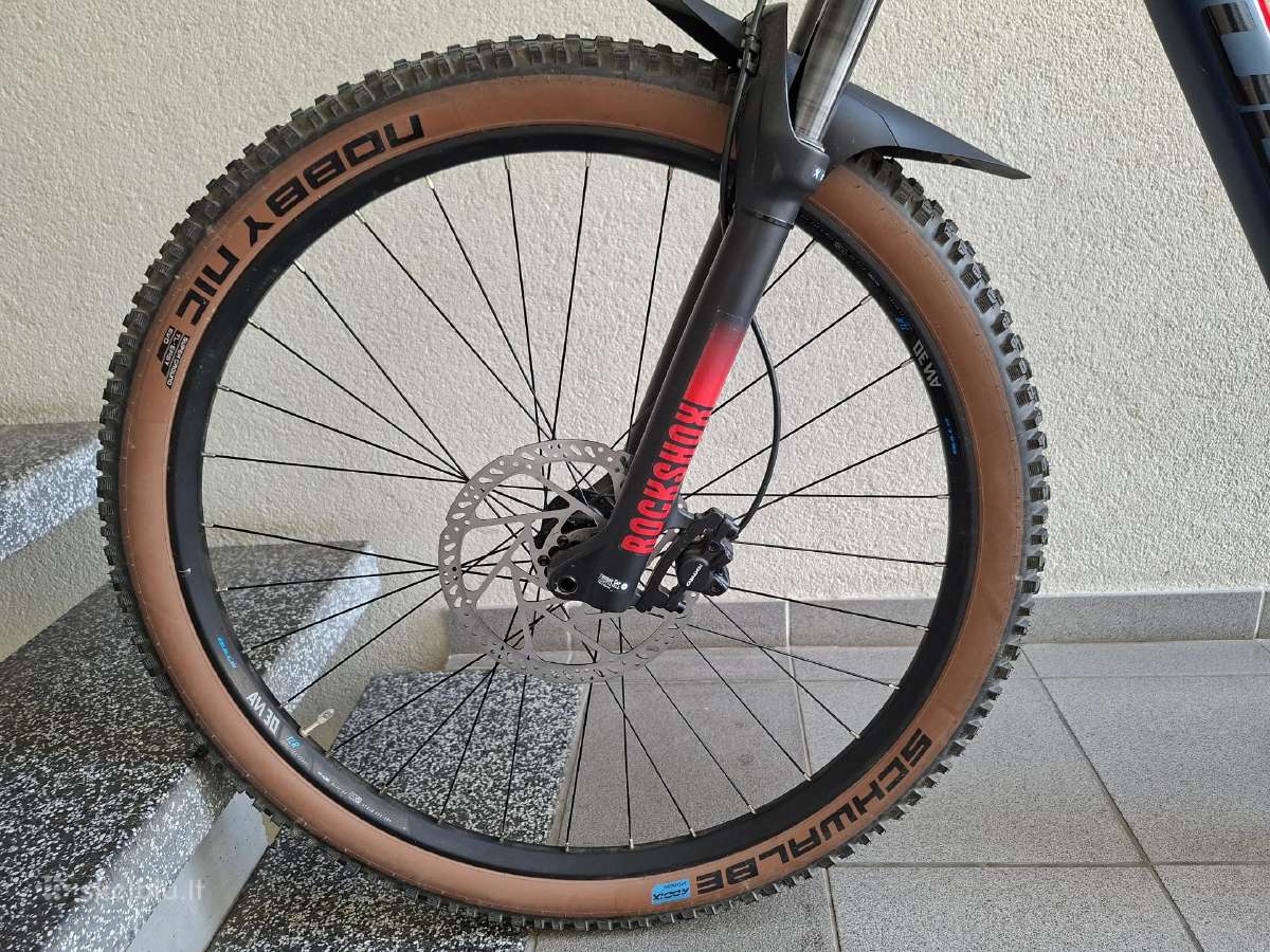 MTB dviratis - 29" Bulls Copperhead Fsx 1 - nuotraukos Nr. 11