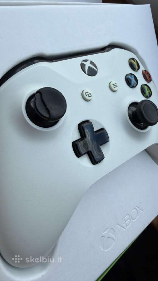 Belaidis Xbox one (windows) pultas - nuotraukos Nr. 4