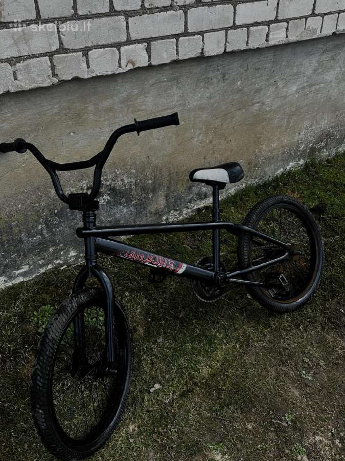 Parduodamas BMX dviratis.