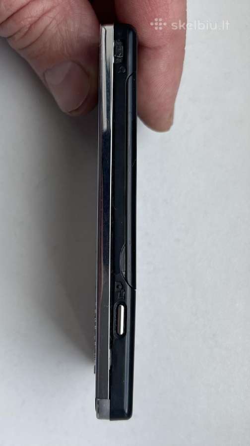 Sony ericsson w880i - nuotraukos Nr. 4