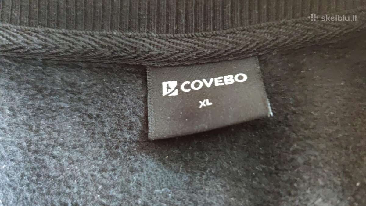 Bliuzonas Adidas ir Covebo bliuzonas - nuotraukos Nr. 7