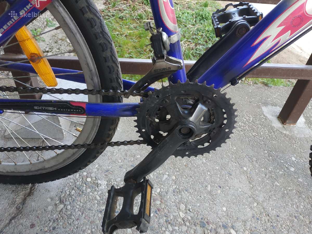 Dviratis24did,20 e,gal r,12e,sėdi,minkšta 10e - nuotraukos Nr. 5