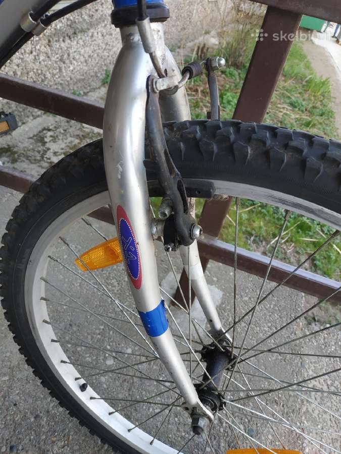 Dviratis24did,20 e,gal r,12e,sėdi,minkšta 10e - nuotraukos Nr. 7