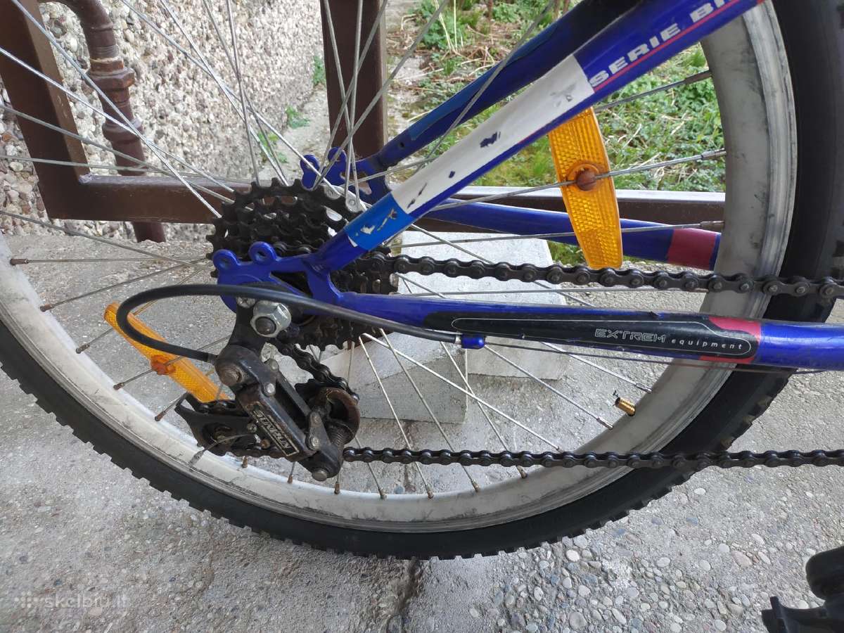 Dviratis24did,20 e,gal r,12e,sėdi,minkšta 10e - nuotraukos Nr. 8