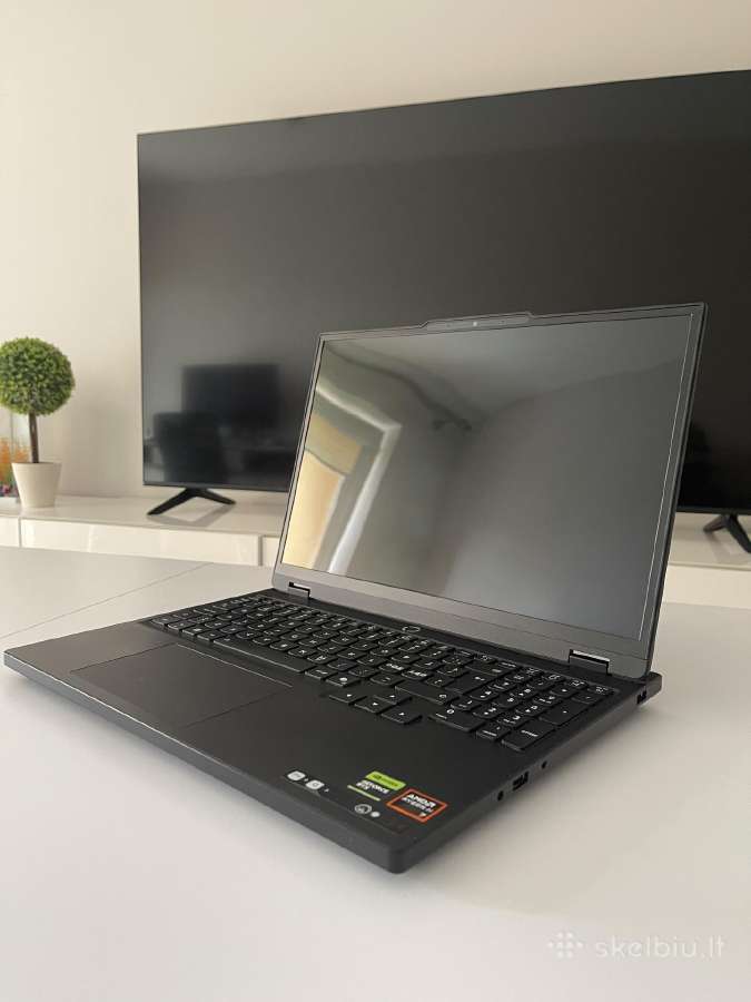 Lenovo Legion 5 (2025) - nuotraukos Nr. 2