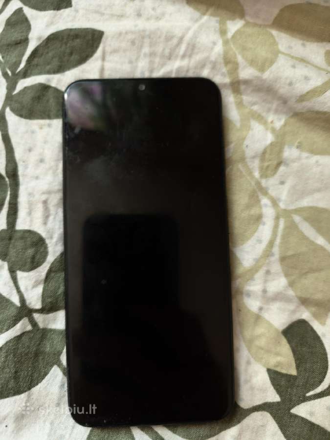 Samsung a20e - nuotraukos Nr. 2