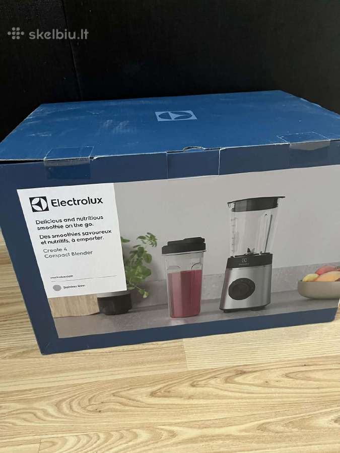 Blenderis, plaktuvas