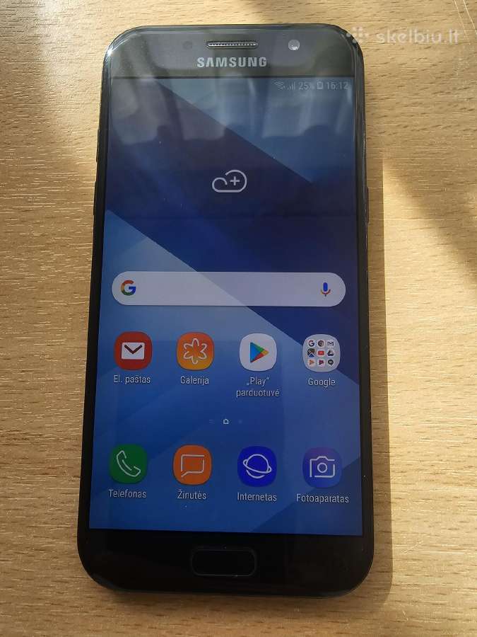 Samsung galaxy A5 2017