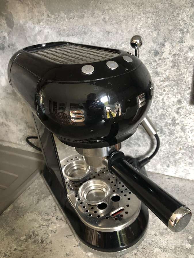 Smeg kavos aparatas