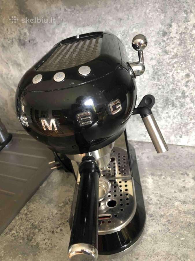 Smeg kavos aparatas - nuotraukos Nr. 2