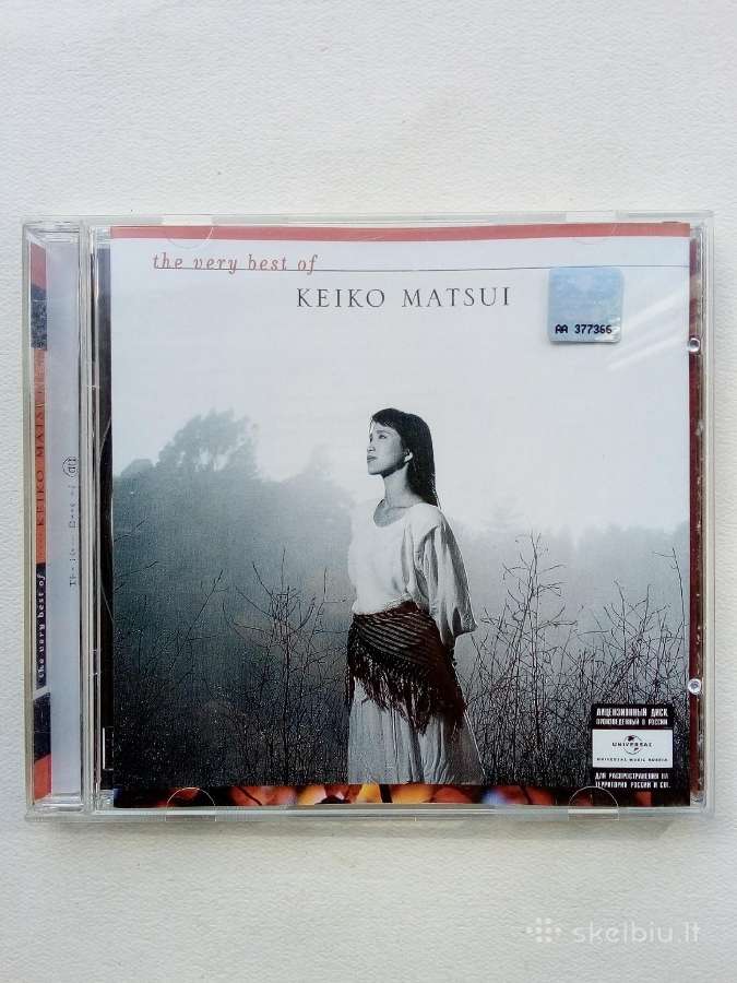 The Very Best of Keiko Matsui