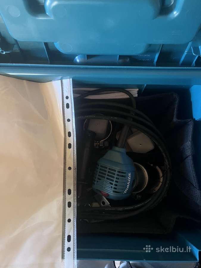 Makita (Rt0700cx5j - nuotraukos Nr. 2