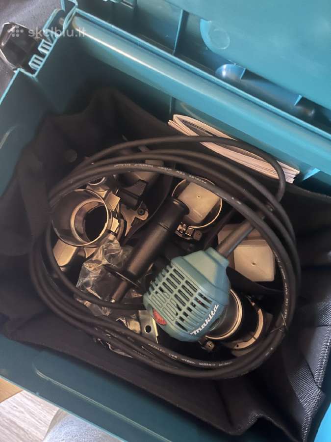 Makita (Rt0700cx5j - nuotraukos Nr. 3