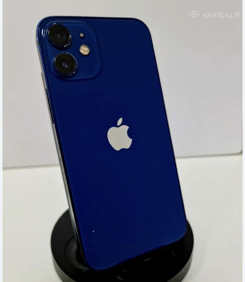 iPhone 12 mini Skubiai