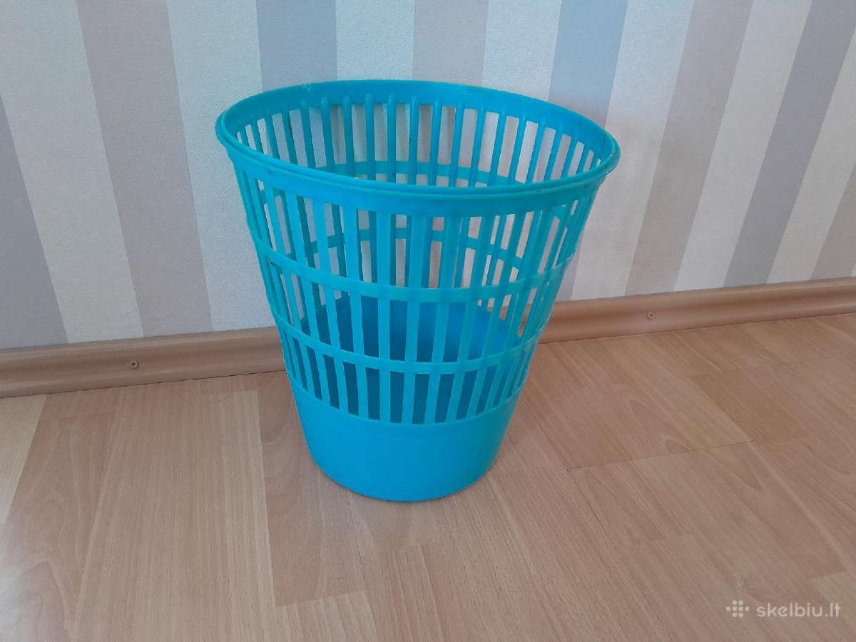Šiukšliadėžė, tarybinių laikų