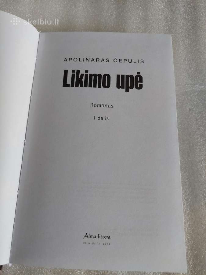 Likimo upė - nuotraukos Nr. 2