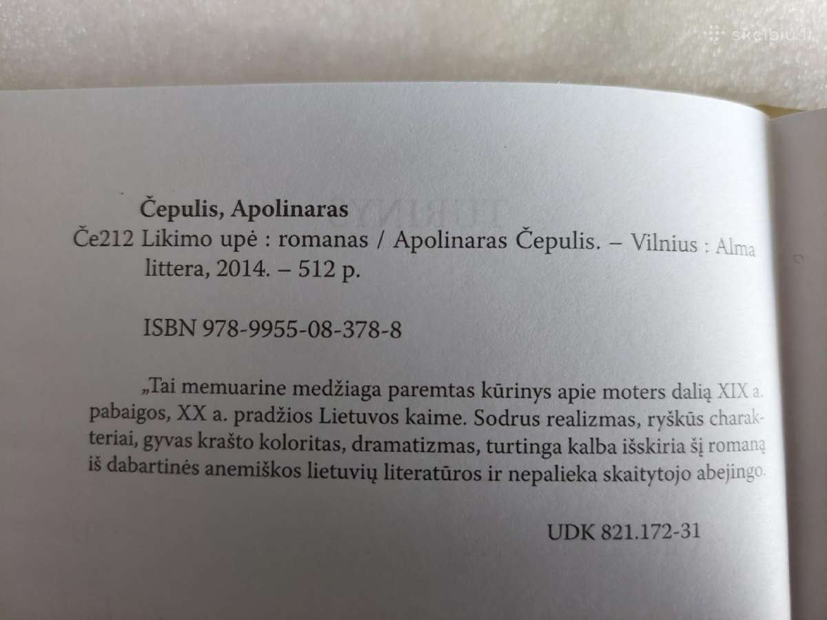 Likimo upė - nuotraukos Nr. 3