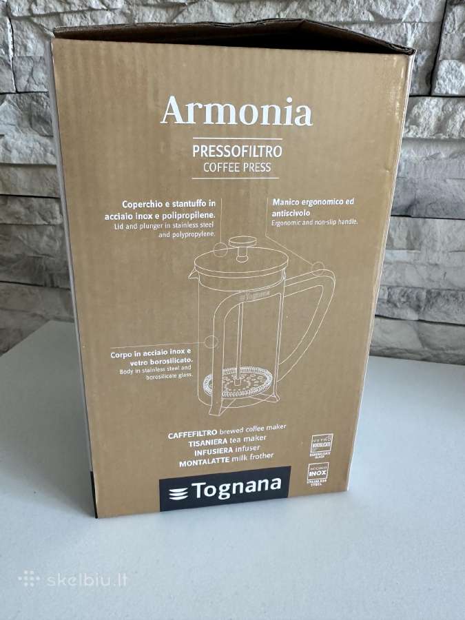 Naujas kavinukas 1l - nuotraukos Nr. 2