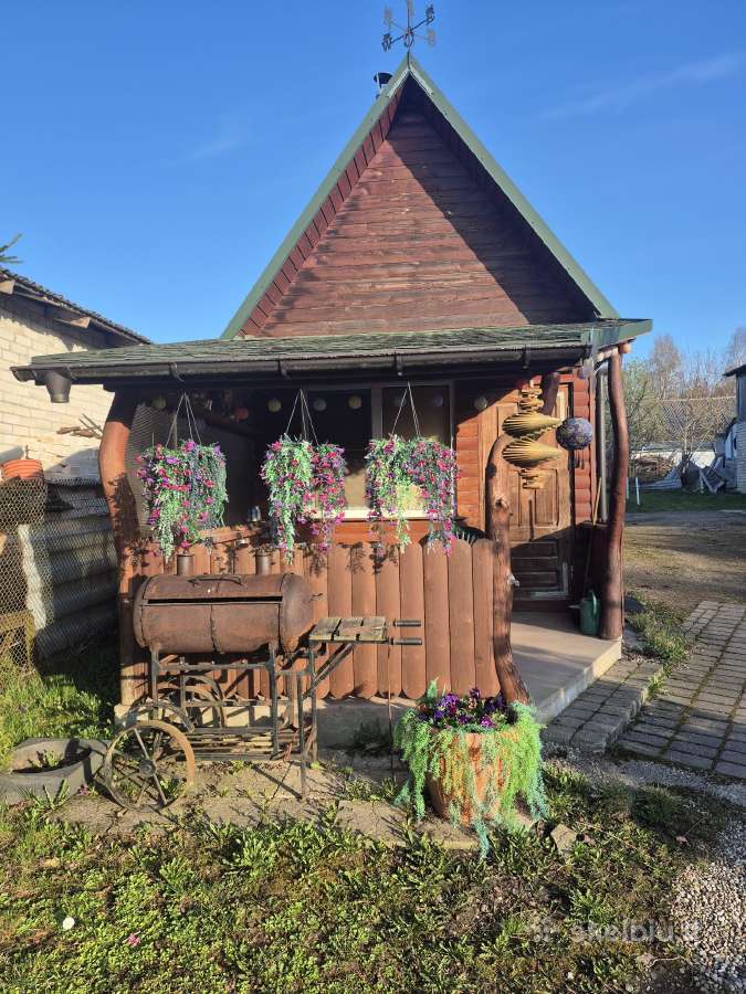 Parduodamas butas Šilų k. Jonavos raj. - nuotraukos Nr. 13