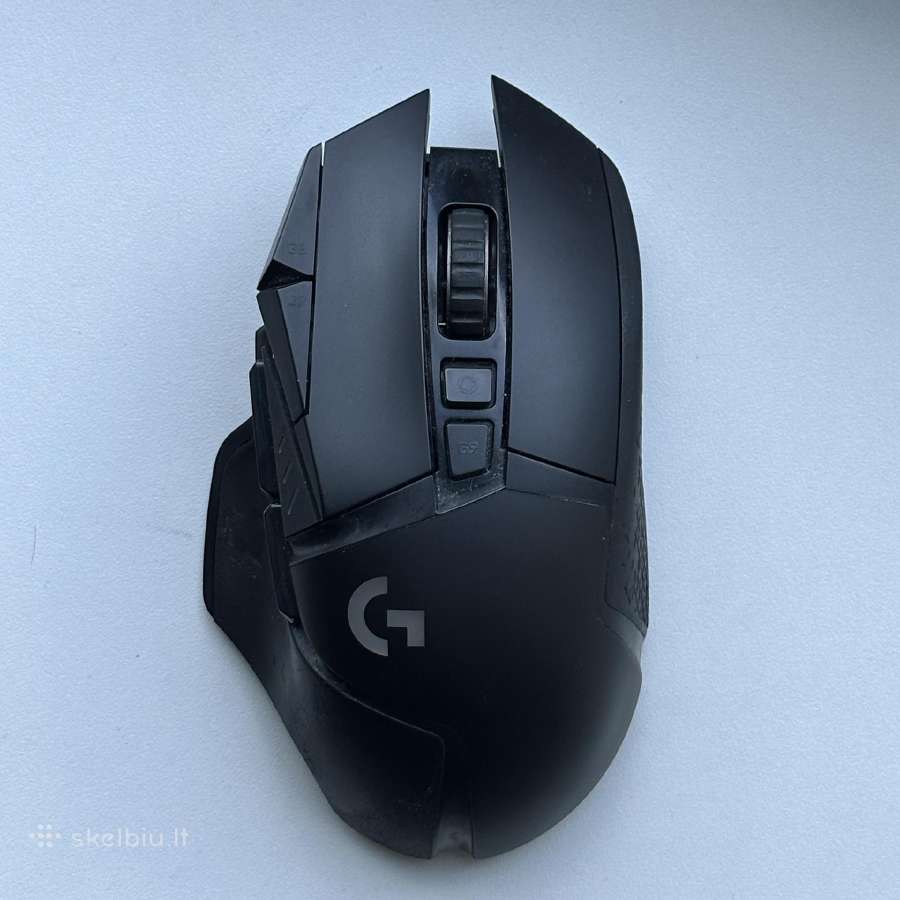 Kompiuterio pele Logitech G502 Lightspeed