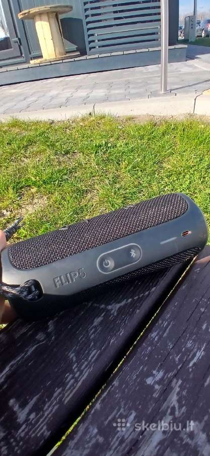 Jbl flip 5 - nuotraukos Nr. 4