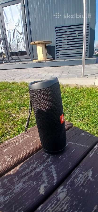 Jbl flip 5 - nuotraukos Nr. 6