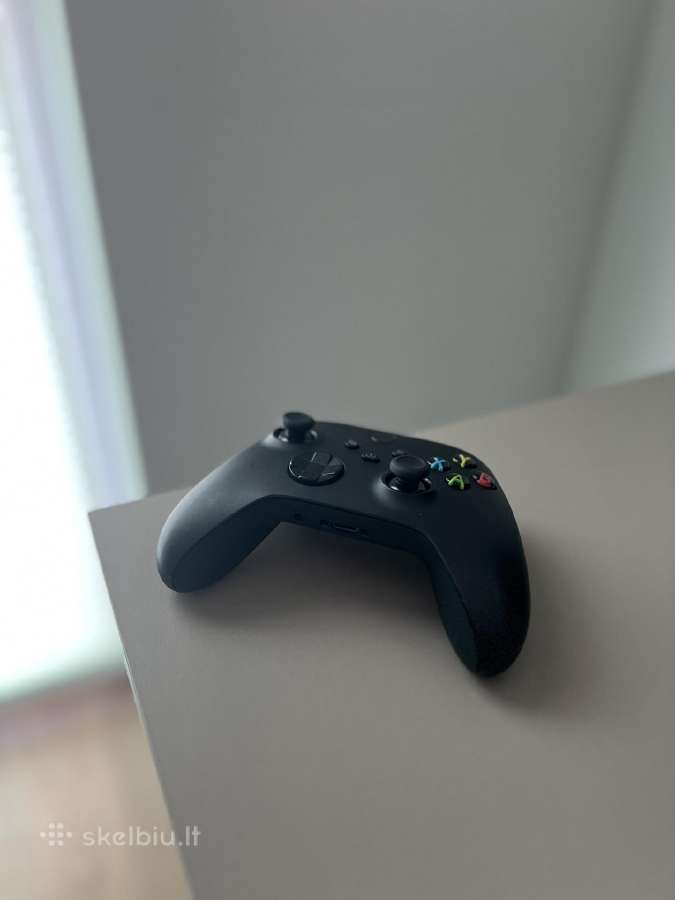 Xbox series Pultelis