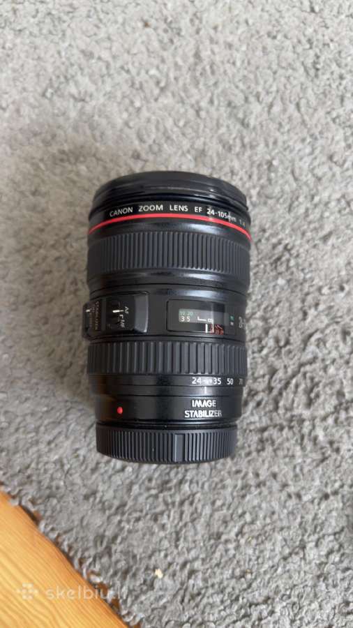 Canon 24-105mm f4