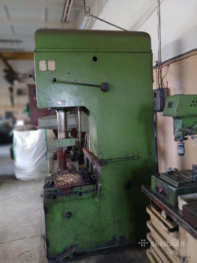Lenkimo presas Baykal Aph 3106-120 - nuotraukos Nr. 23