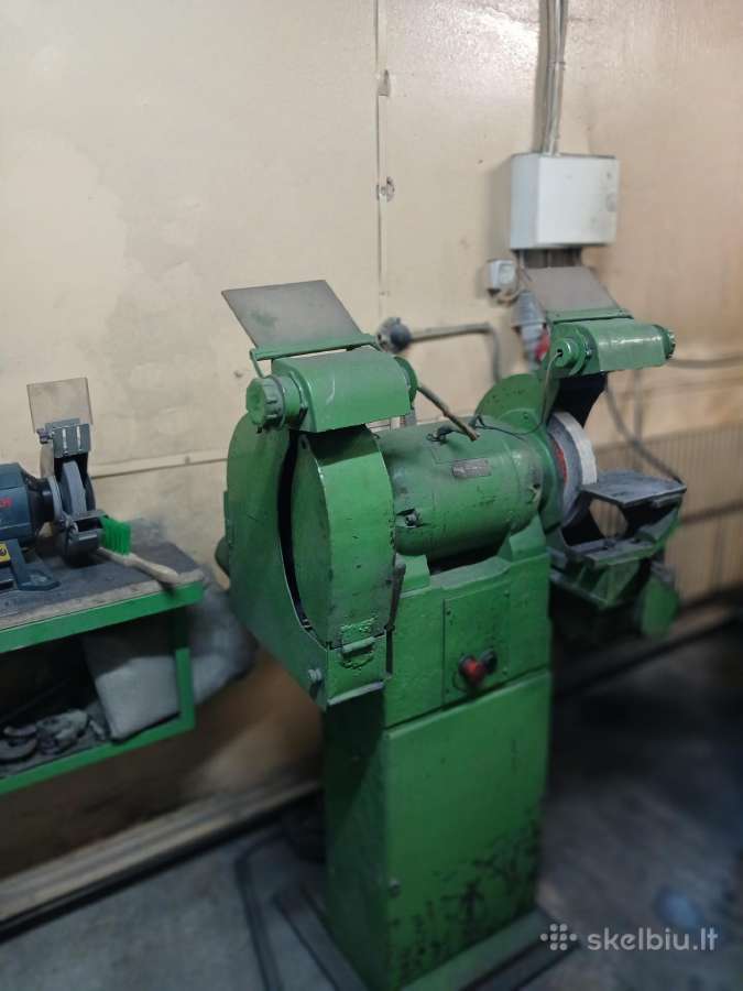 Lenkimo presas Baykal Aph 3106-120 - nuotraukos Nr. 26