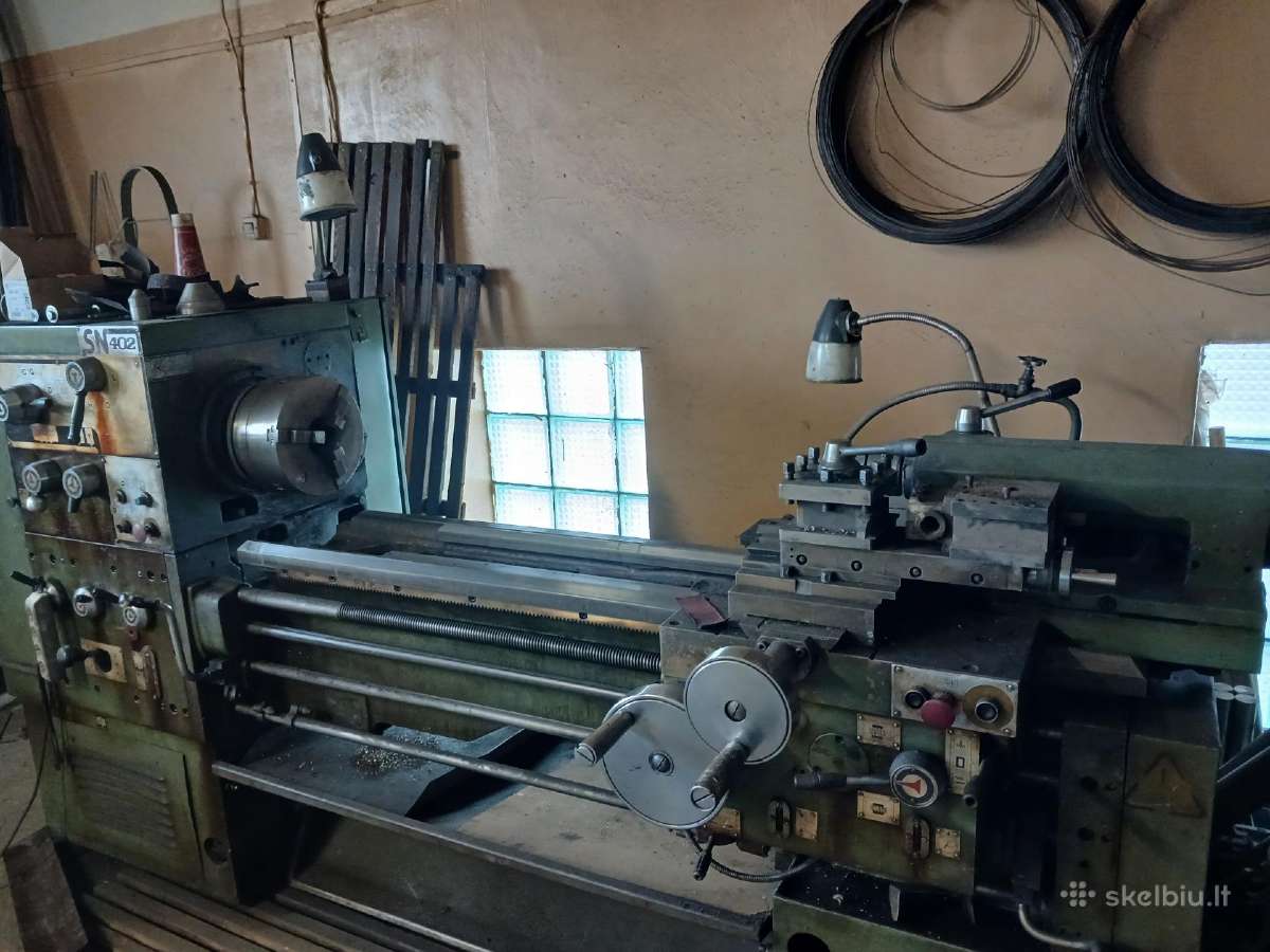 Lenkimo presas Baykal Aph 3106-120 - nuotraukos Nr. 28