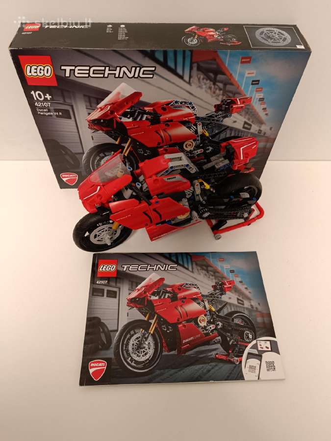 42107 Ducati Panigale V4 R - nuotraukos Nr. 2
