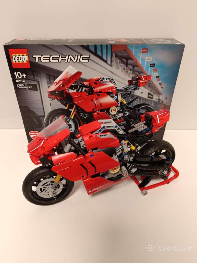 42107 Ducati Panigale V4 R