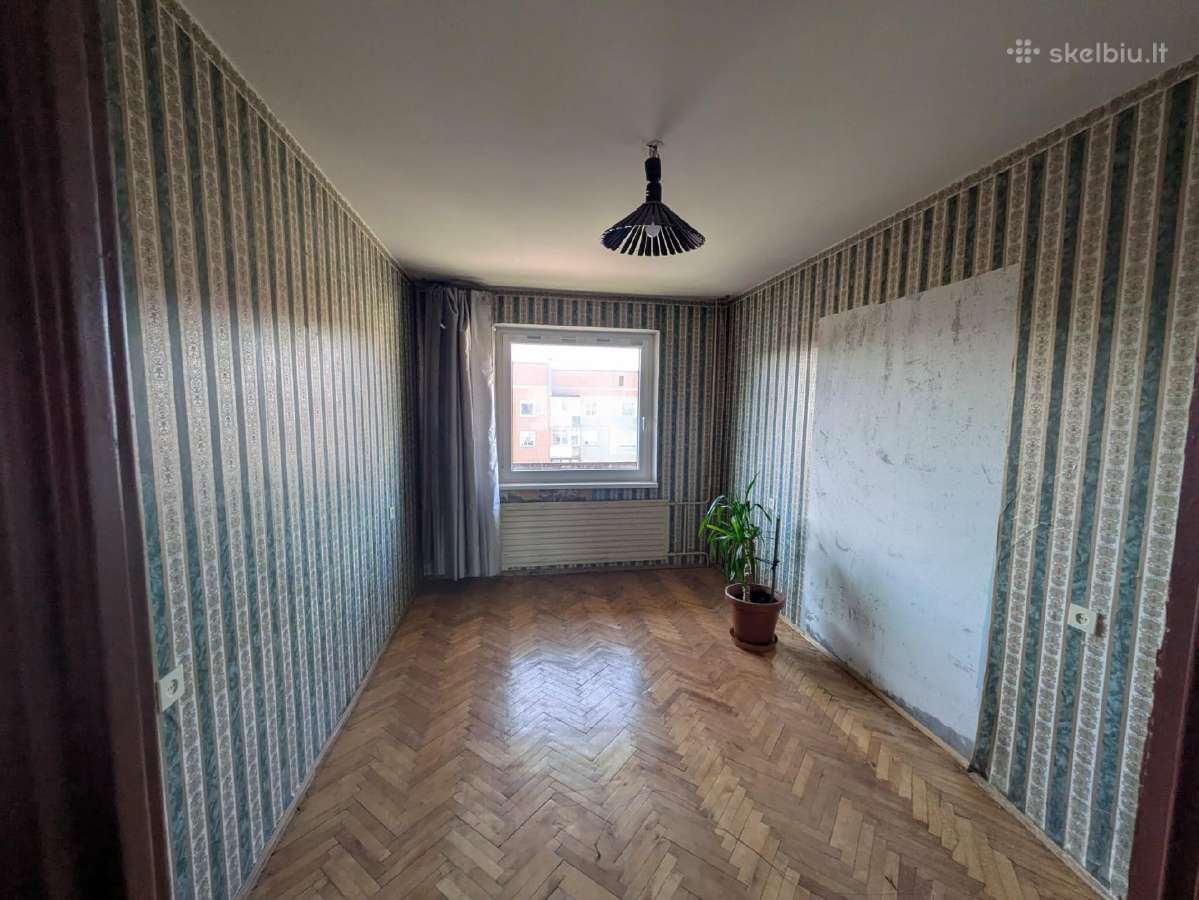 Parduodamas erdvus 4 kambarių butas - nuotraukos Nr. 10