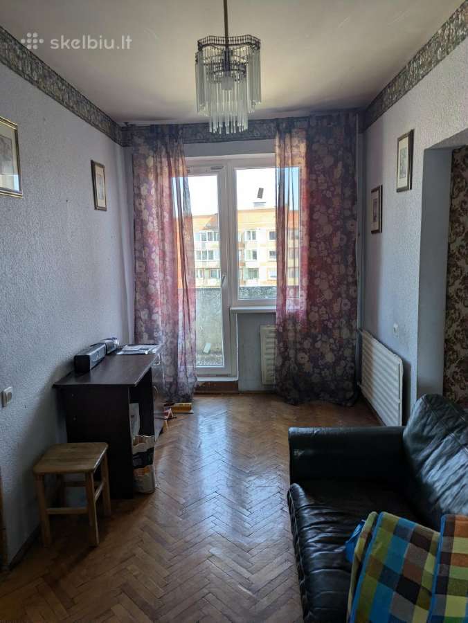 Parduodamas erdvus 4 kambarių butas - nuotraukos Nr. 11