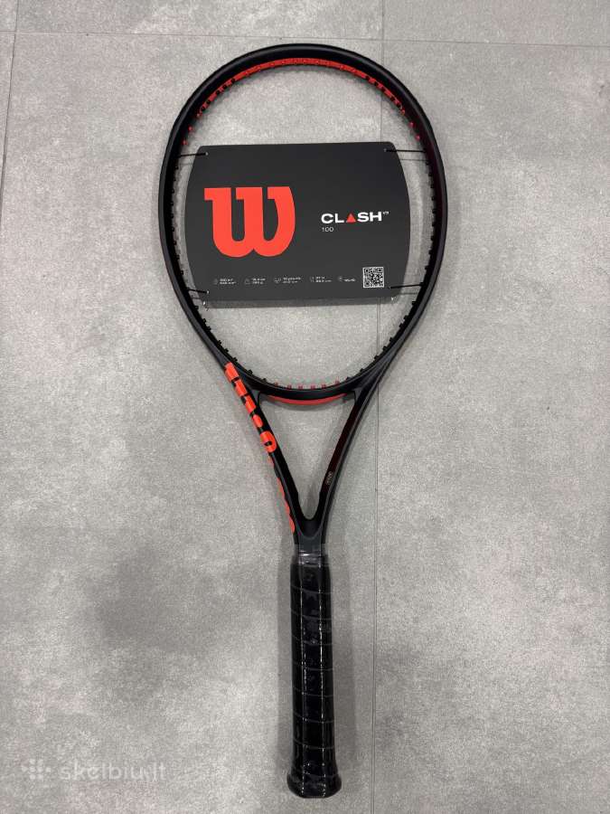 Wilson Clash