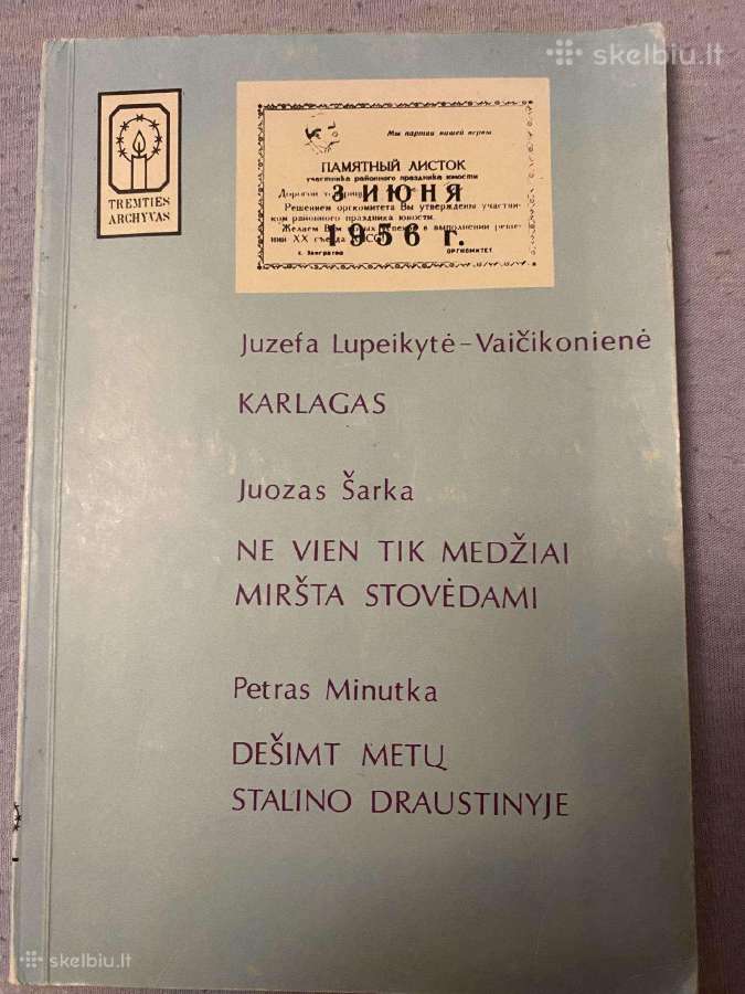 Parduodamos ivairios knygos - nuotraukos Nr. 34