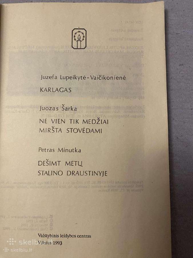 Parduodamos ivairios knygos - nuotraukos Nr. 35