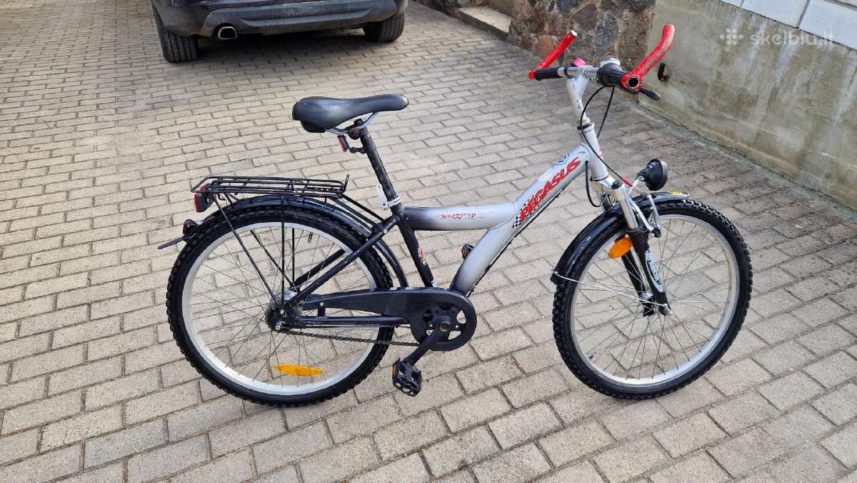 Parduodu vaikišką dviratį