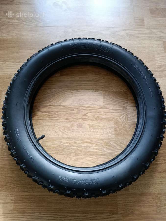 Kenda padanga fat e-bike 20x4