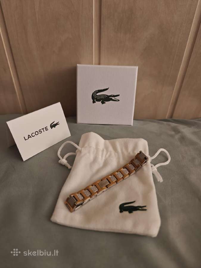 Lacoste apyrankė