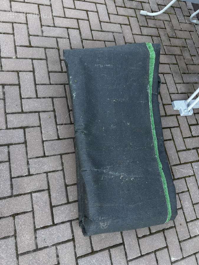 Netikros zoles kilimas