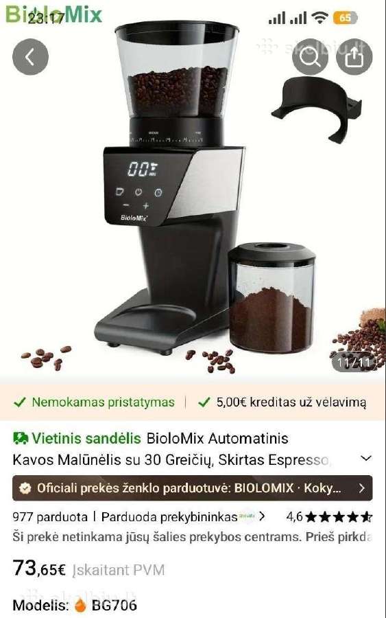 Kavamale - nuotraukos Nr. 16