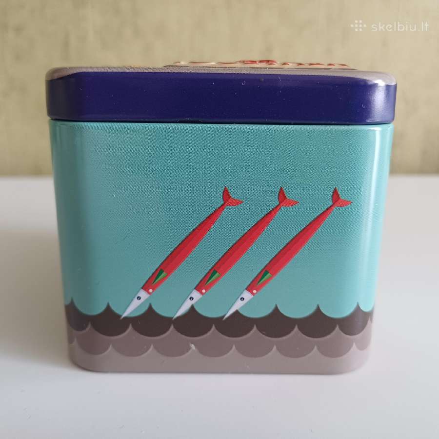 Nauja 3D skardinė dėžutė vaiko „lobiams“ - nuotraukos Nr. 4